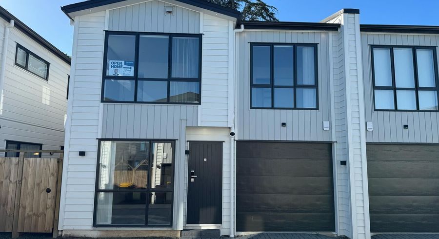  at 3/156 Coxhead Road, Wattle Downs, Manukau City, Auckland