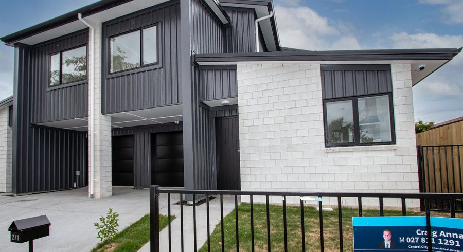  at 2/1 Splitt Avenue, Glenview, Hamilton, Waikato