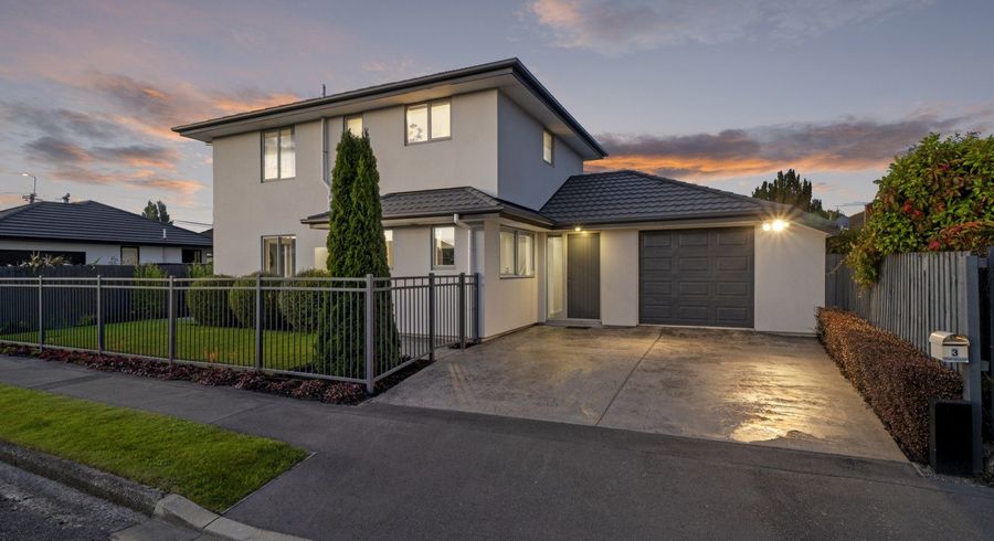  at 3 Wildwood Avenue, Avonside, Christchurch