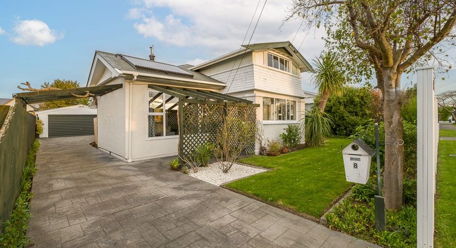 at 8 Bletsoe Avenue, Spreydon, Christchurch City, Canterbury