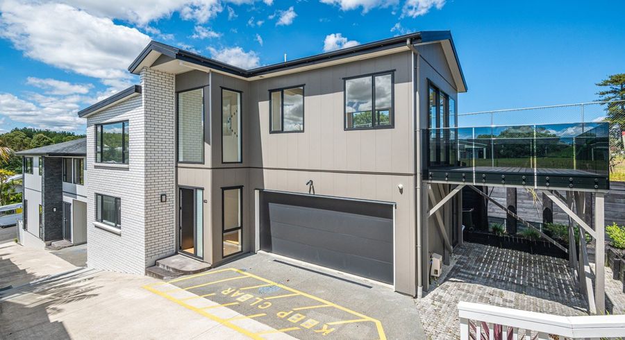  at 27B Larchwood Avenue, Westmere, Auckland City, Auckland