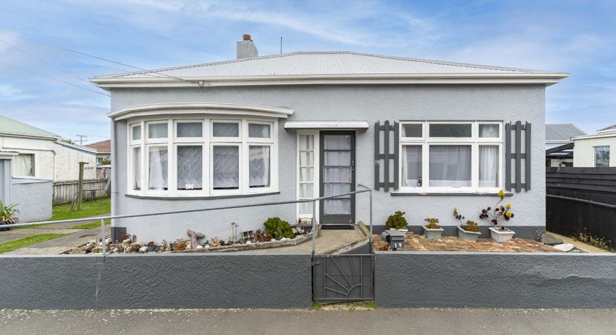  at 19 Prendergast Street, South Dunedin, Dunedin, Otago
