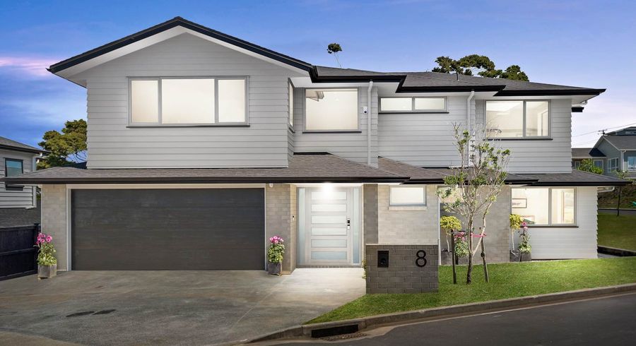  at 8 Vazey Way, Hobsonville, Auckland