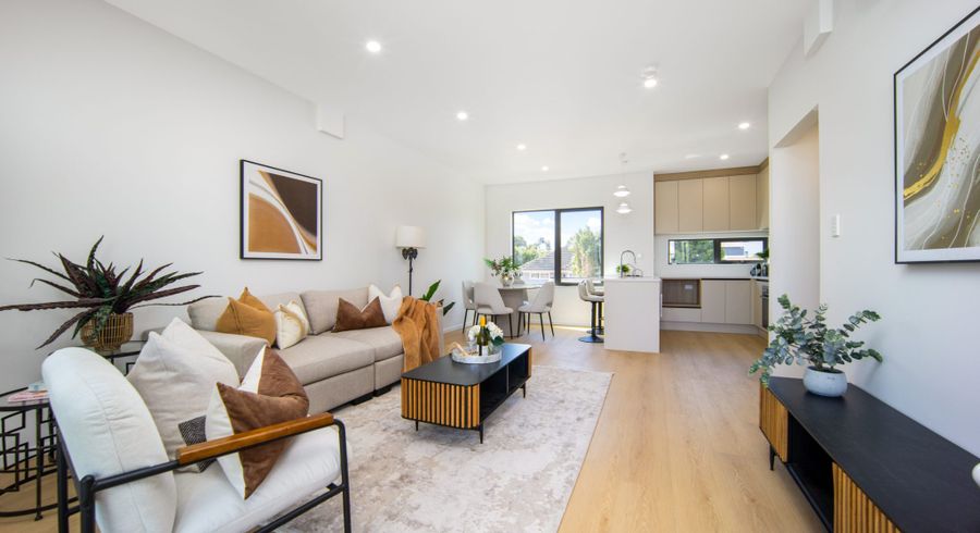  at Lots 3 - 8/4024 Great North Road, Glen Eden, Waitakere City, Auckland