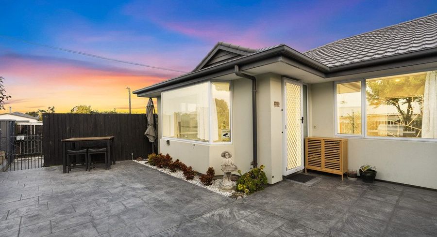  at 1/355 Bower Avenue, North New Brighton, Christchurch