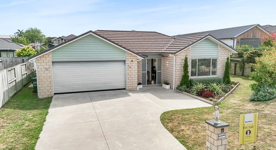  at 11 Turnberry Crescent, Morrinsville, Morrinsville