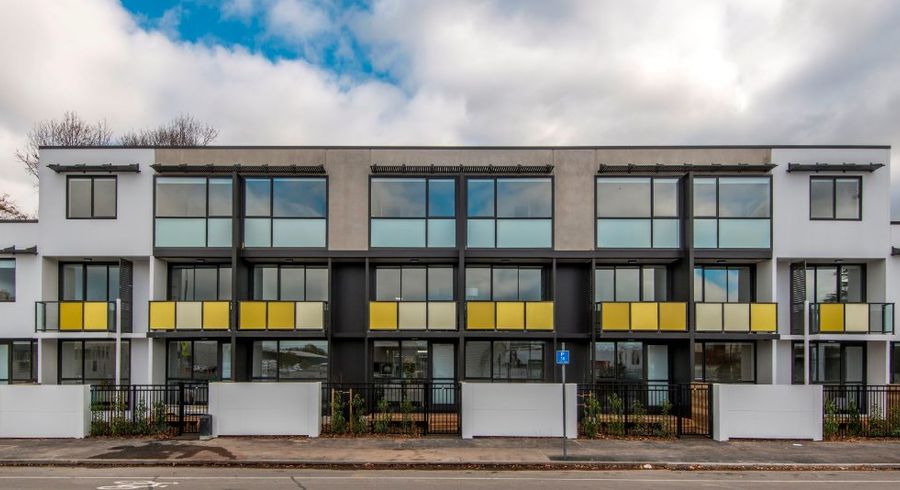  at 17/399 Manchester Street, Christchurch Central, Christchurch