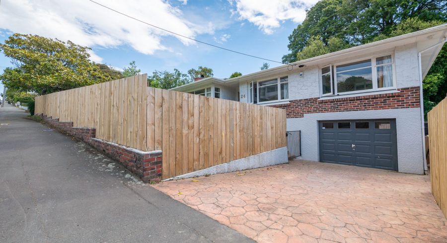  at 24 Hawthorn Avenue, Mornington, Dunedin, Otago