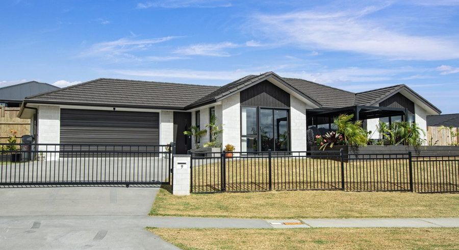  at 9 Harrison Drive, Tikipunga, Whangarei, Northland