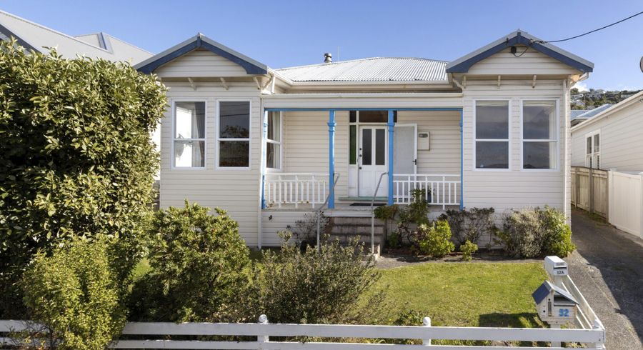  at 52 Freyberg Street, Lyall Bay, Wellington, Wellington