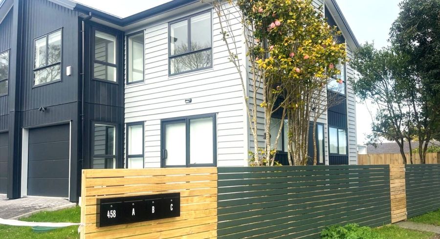 at 458 Weymouth Road, Weymouth, Manukau City, Auckland