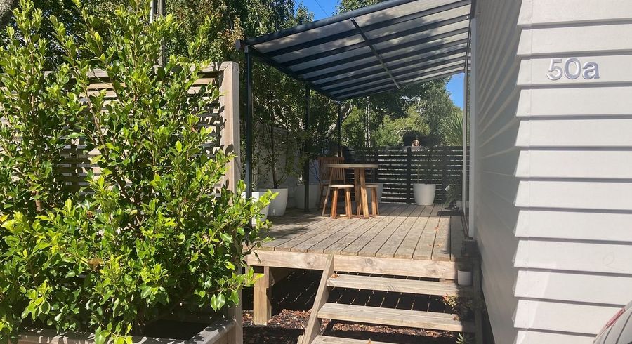  at 50A Dignan Street, Point Chevalier, Auckland City, Auckland