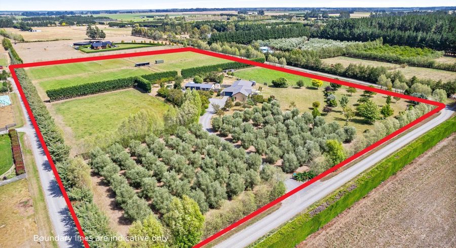  at 881 Two Chain Road, Swannanoa, Rangiora