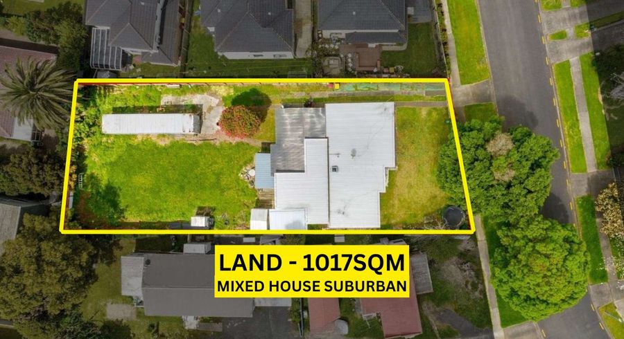  at 13 Gibbs Road, Manurewa, Manukau City, Auckland