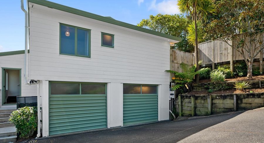  at 121B Sunnyside Road, Sunnyvale, Waitakere City, Auckland