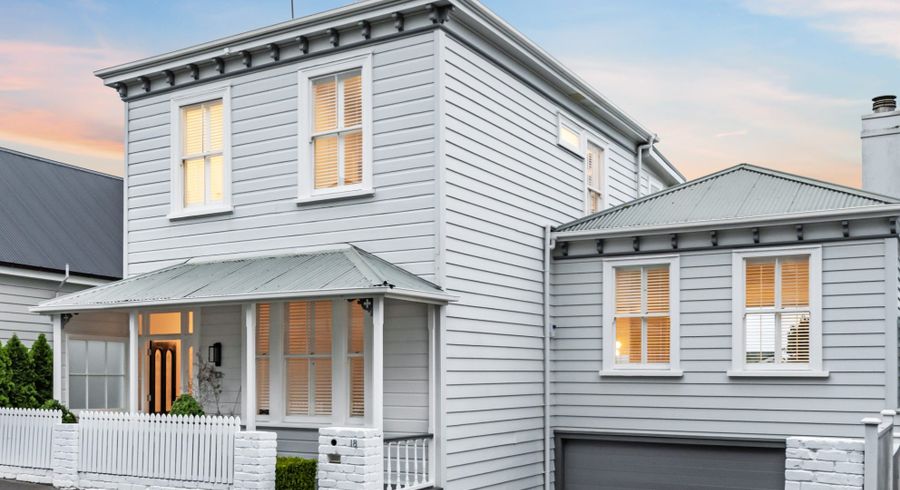  at 18 Bradford Street, Parnell, Auckland City, Auckland
