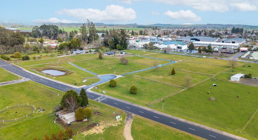  at Pukerimu Place Development, Tokoroa, South Waikato, Waikato