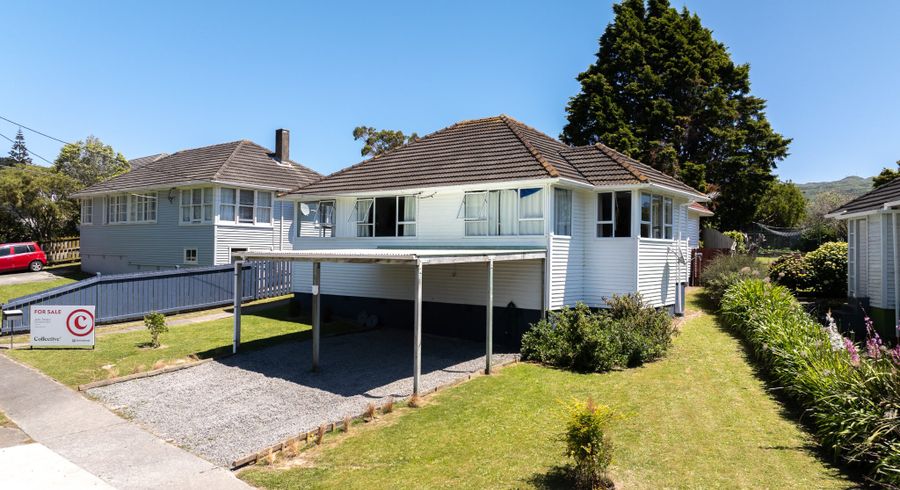  at 12 Mexted Crescent, Ranui, Porirua