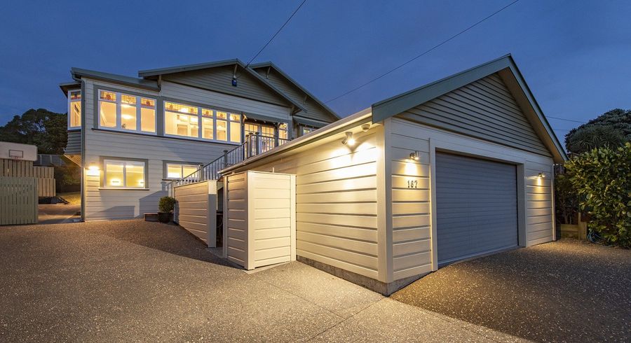  at 167 Coutts Street, Rongotai, Wellington