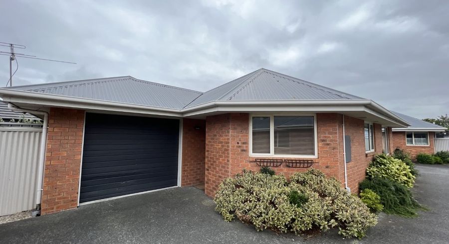  at 22B Simeon Street, Spreydon, Christchurch
