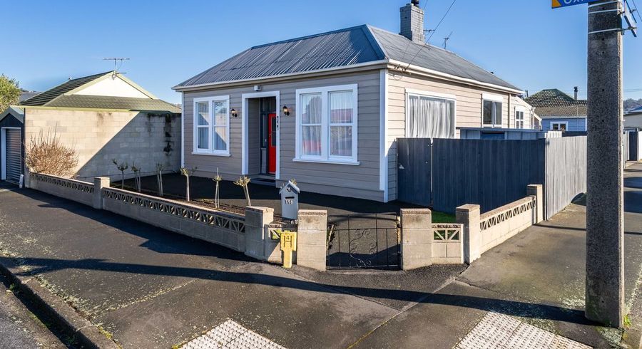  at 196 Oxford Street, South Dunedin, Dunedin, Otago