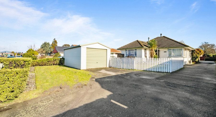  at 205 Main North Road, Redwood, Christchurch