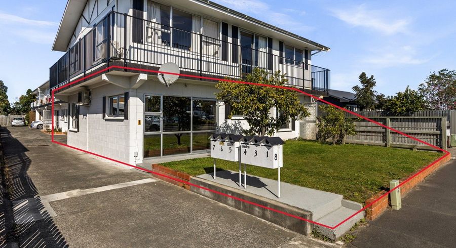 at 1/8 Lee Road, Taradale, Napier, Hawke's Bay