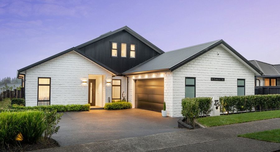  at 45 Tamihana Avenue, Pyes Pa, Tauranga, Bay Of Plenty