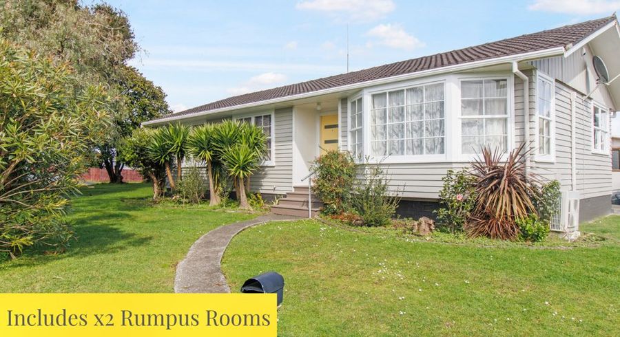 at 8 Beeston Crescent, Manurewa, Manukau City, Auckland