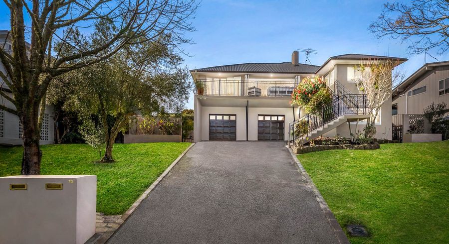  at 70 Fisher Parade, Sunnyhills, Auckland