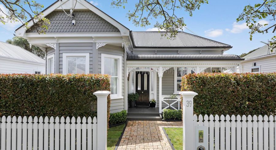  at 39 King Edward Street, Mount Eden, Auckland