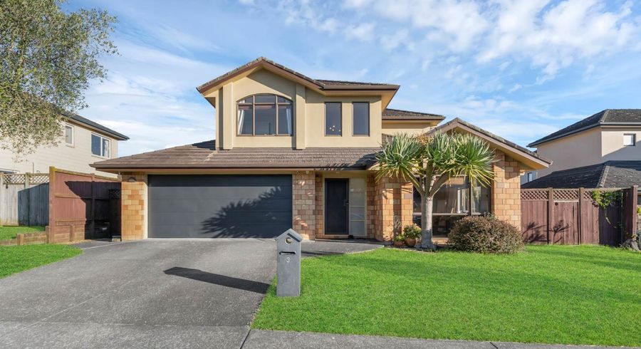  at 3 Silverwood Drive, Flat Bush, Manukau City, Auckland