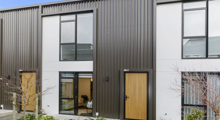  at 3/185 High Street, Lower Hutt, Lower Hutt, Wellington