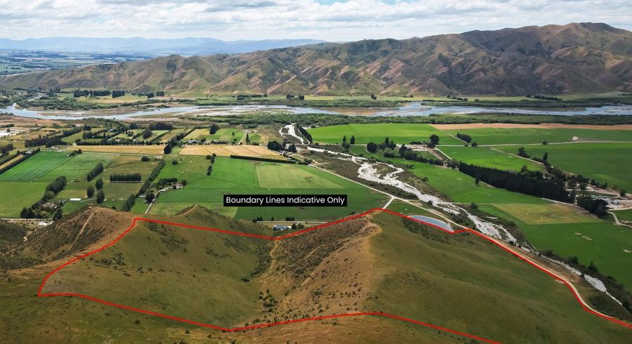  at Lot 2 Kurow Creek Road, Kurow, Waitaki, Otago