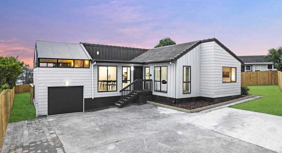  at 40 West Harbour Drive, West Harbour, Waitakere City, Auckland
