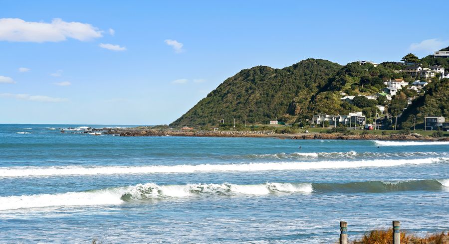 at 34 Lyall Parade, Lyall Bay, Wellington