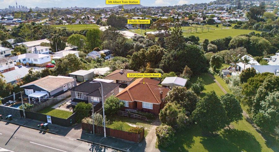  at 1614 Great North Road, Waterview, Auckland City, Auckland