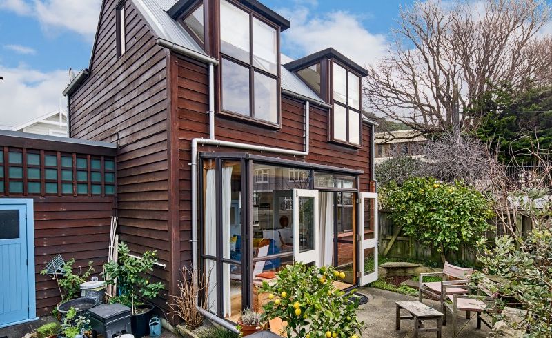  at 4/80 Hobson Street, Thorndon, Wellington