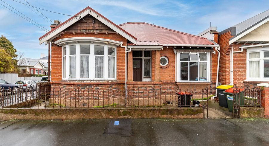  at 122 Frederick Street, North Dunedin, Dunedin