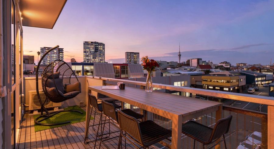  at 4H/1 Ophir Street, Grey Lynn, Auckland City, Auckland