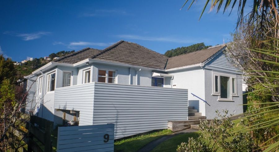  at 9 Gloucester st, Wilton, Wellington, Wellington