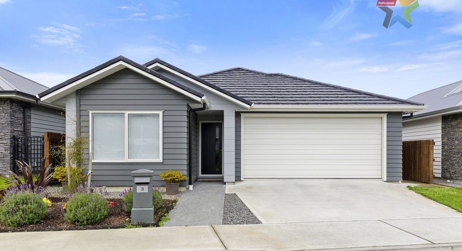  at 3 Takapo Grove, Kelson, Lower Hutt