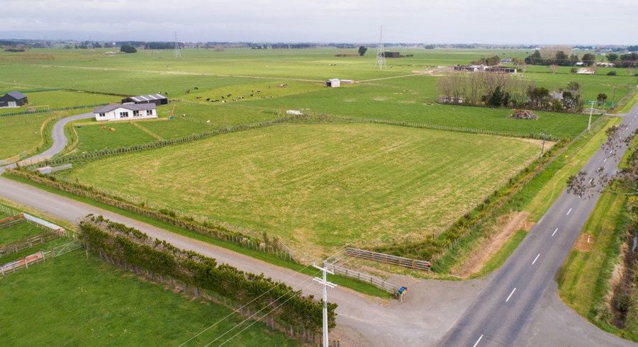  at 316 Taonui Road, Aorangi, Feilding