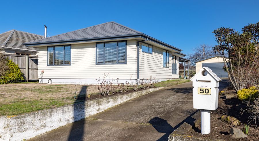  at 50 Shortland Street, Wainoni, Christchurch