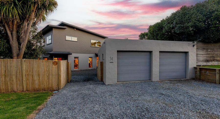  at 34 Menin Road, Raumati South, Kapiti Coast, Wellington