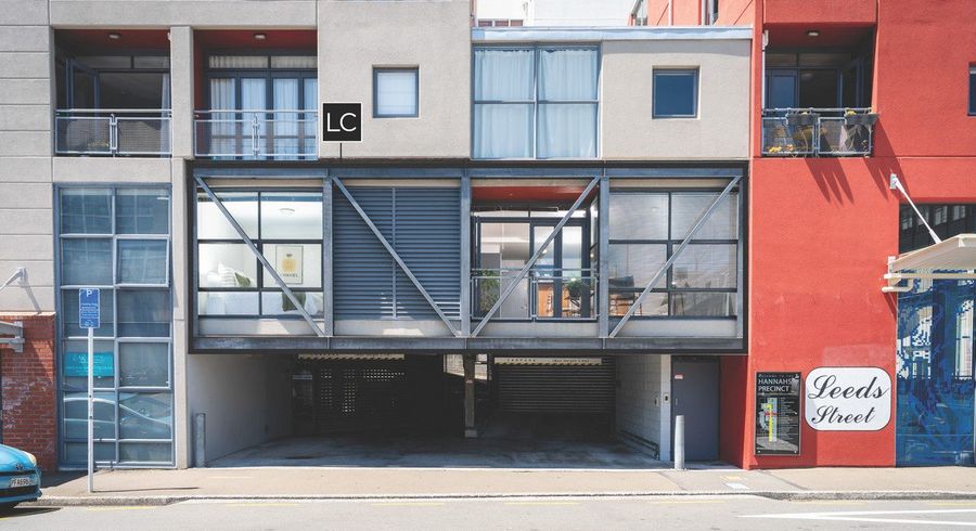  at 4/8 Leeds Street, Te Aro, Wellington, Wellington
