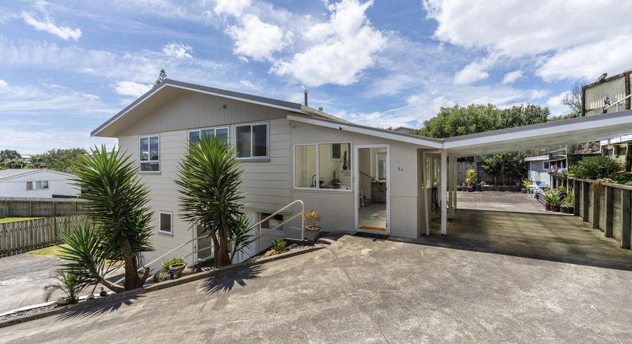  at 4B Clerke Place, Marfell, New Plymouth