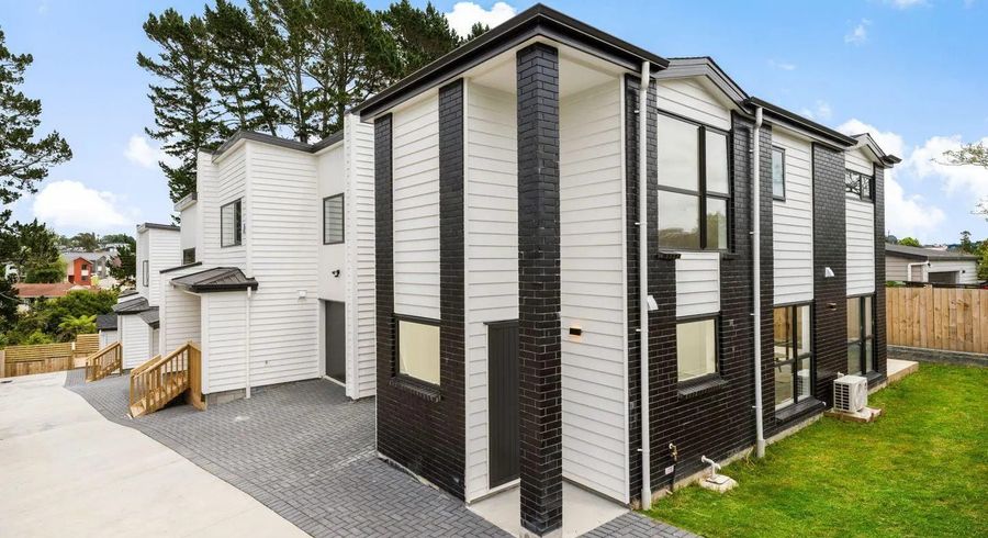  at 89A Oreil Avenue, West Harbour, Waitakere City, Auckland