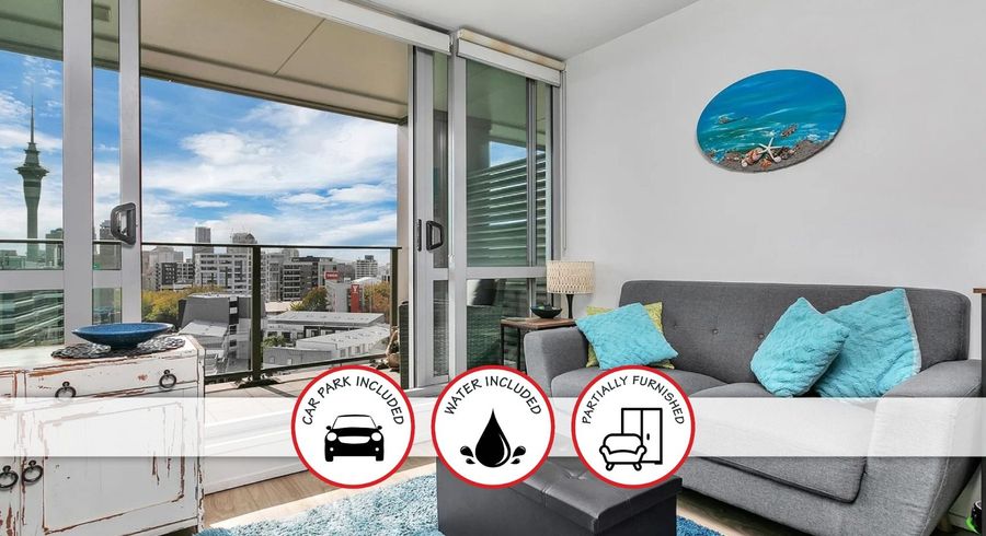  at 10K/36 Day Street, City Centre, Auckland City, Auckland