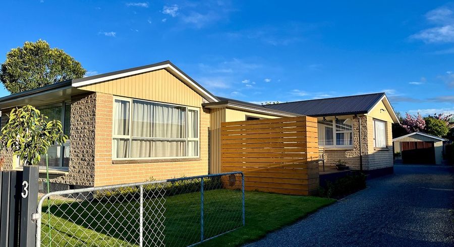  at 3 Northaw Street, Hoon Hay, Christchurch